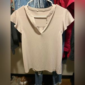 Calvin Klein dressy top